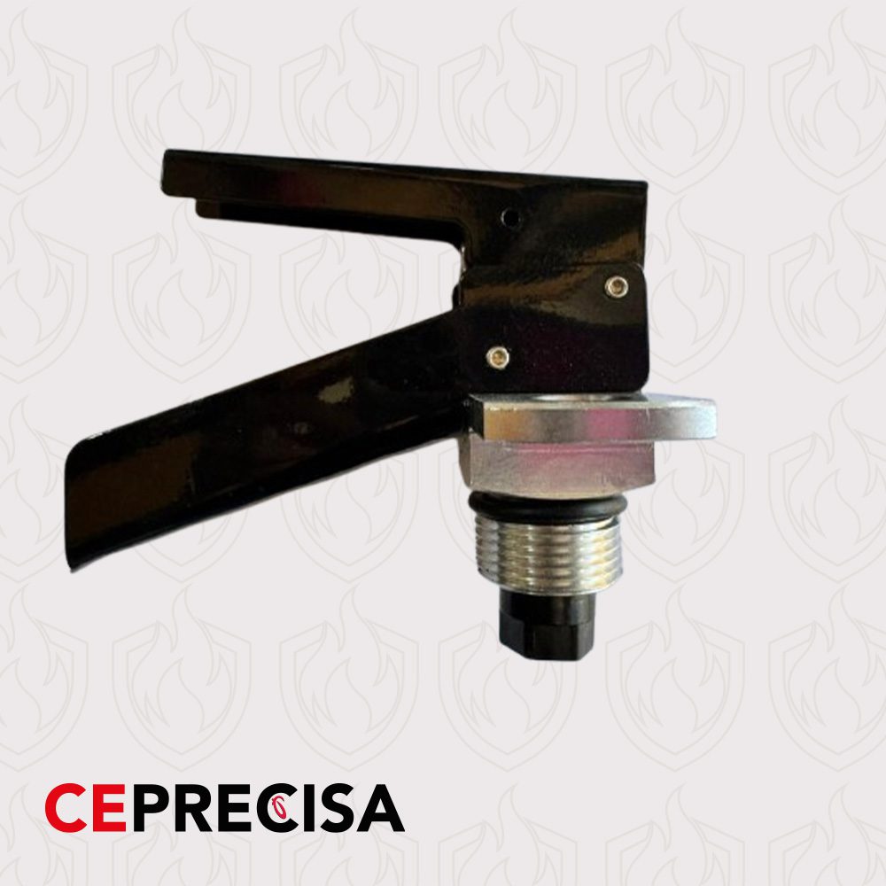 Válvula EXT SP/ LESS S/TUBO Y MANOM SAL MAN 1/4