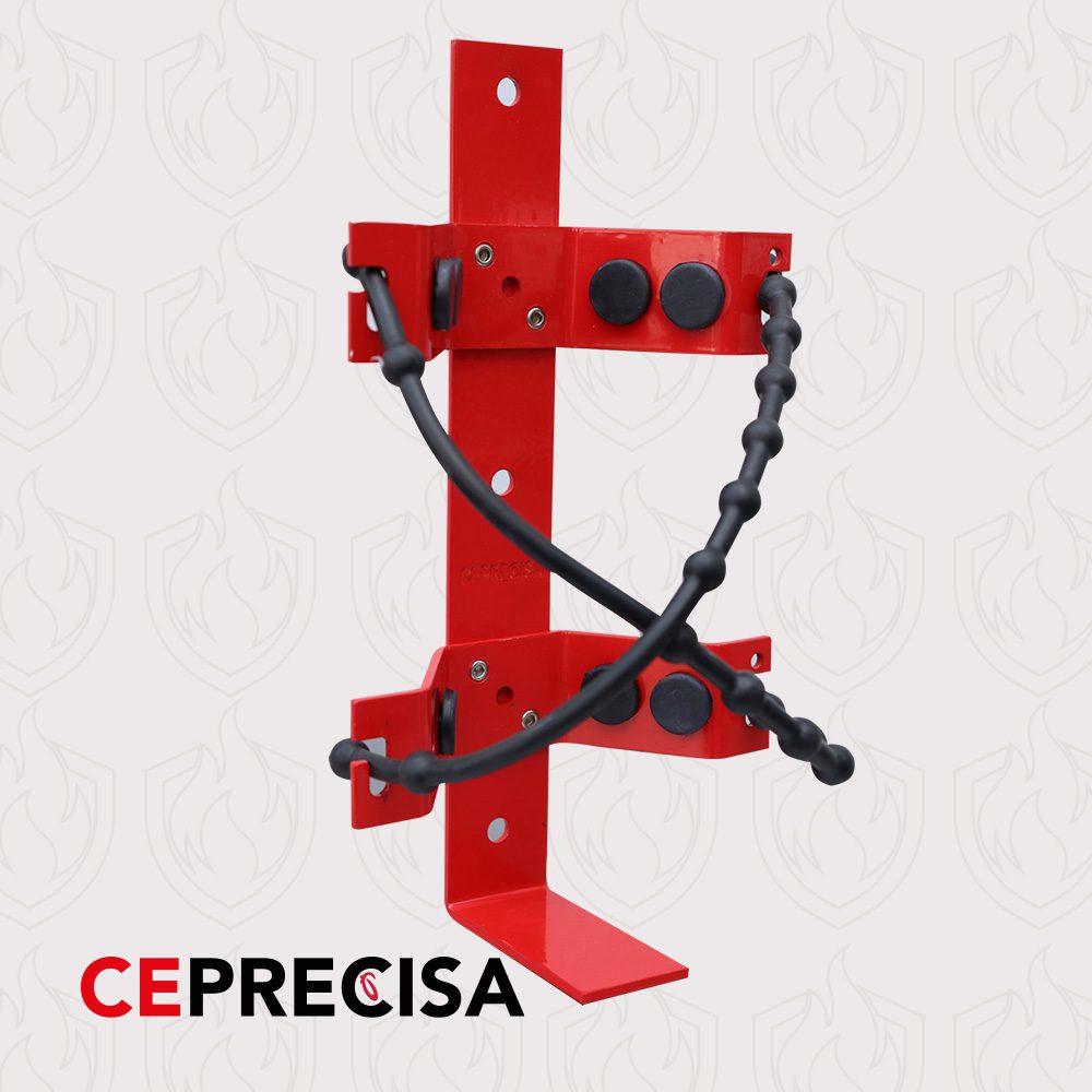 Soporte Abrazadera 4.5 KG HULE