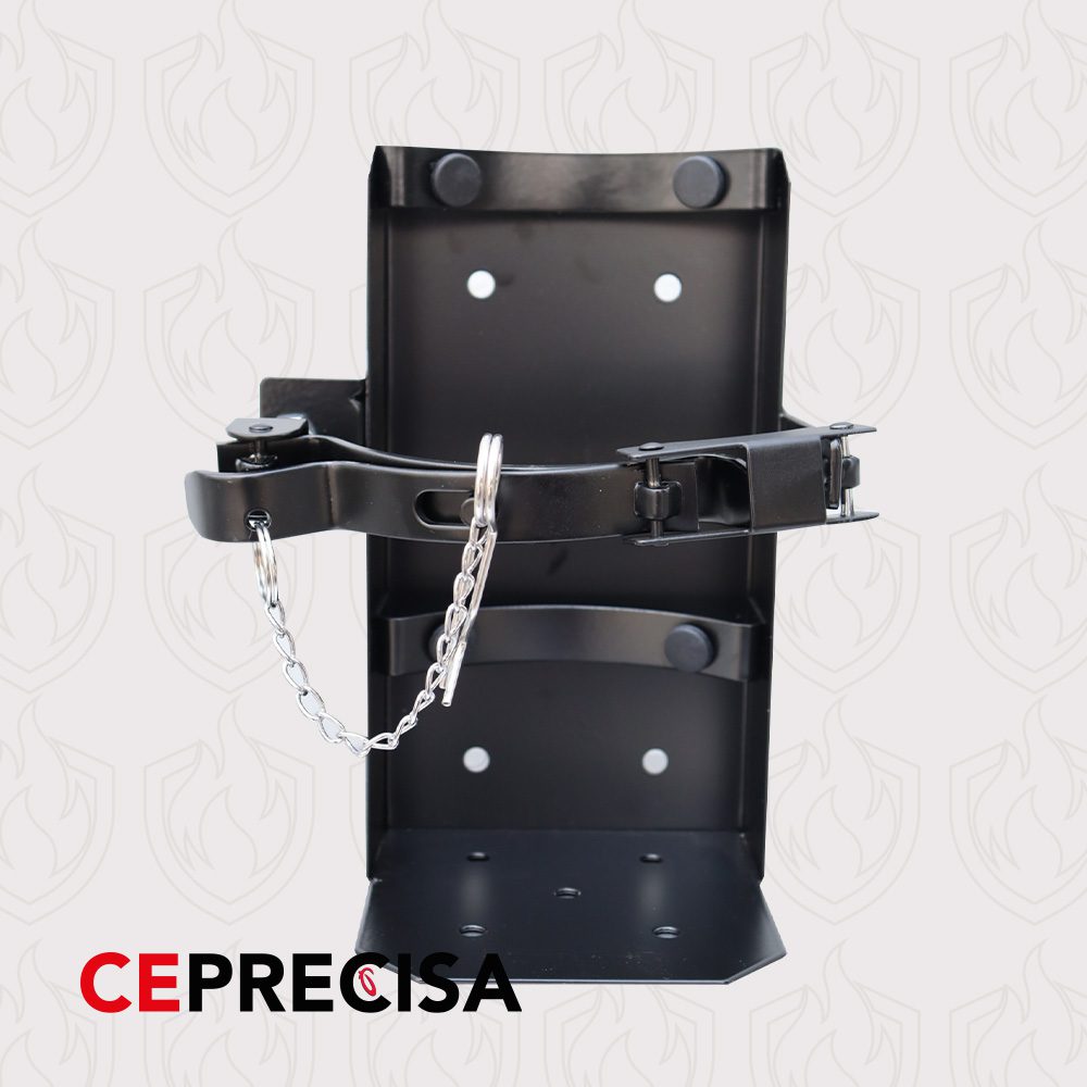 Base Vehicular Negra 4.5