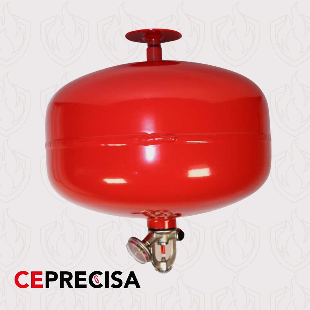 Granda 6 Kg Vacío Sencilla Spartan