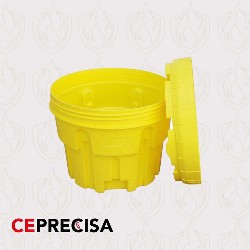 Kit de Derrames de 30 Galones