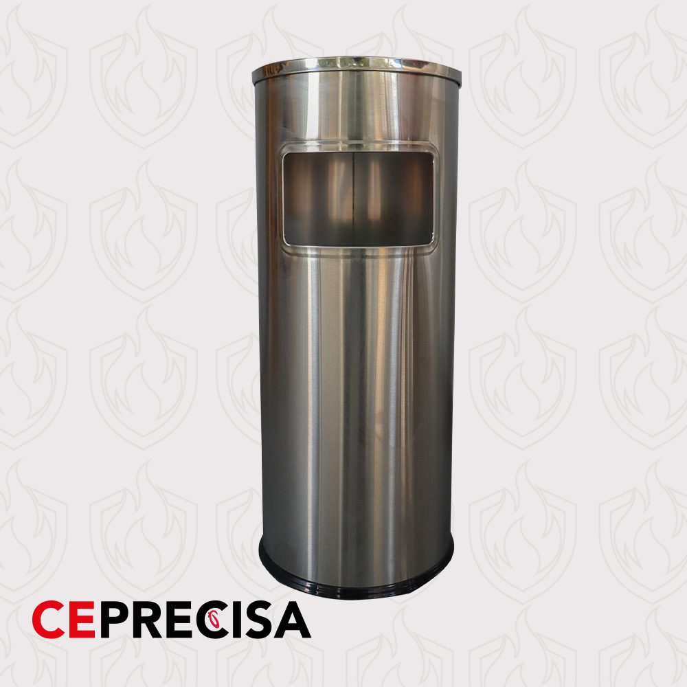 PortaExtintor Cilindro SPARTAN 4.5 A 9 KG