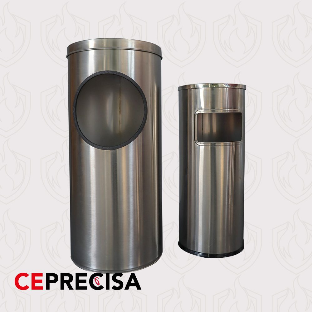 PortaExtintor Cilindro SPARTAN 10 LBS