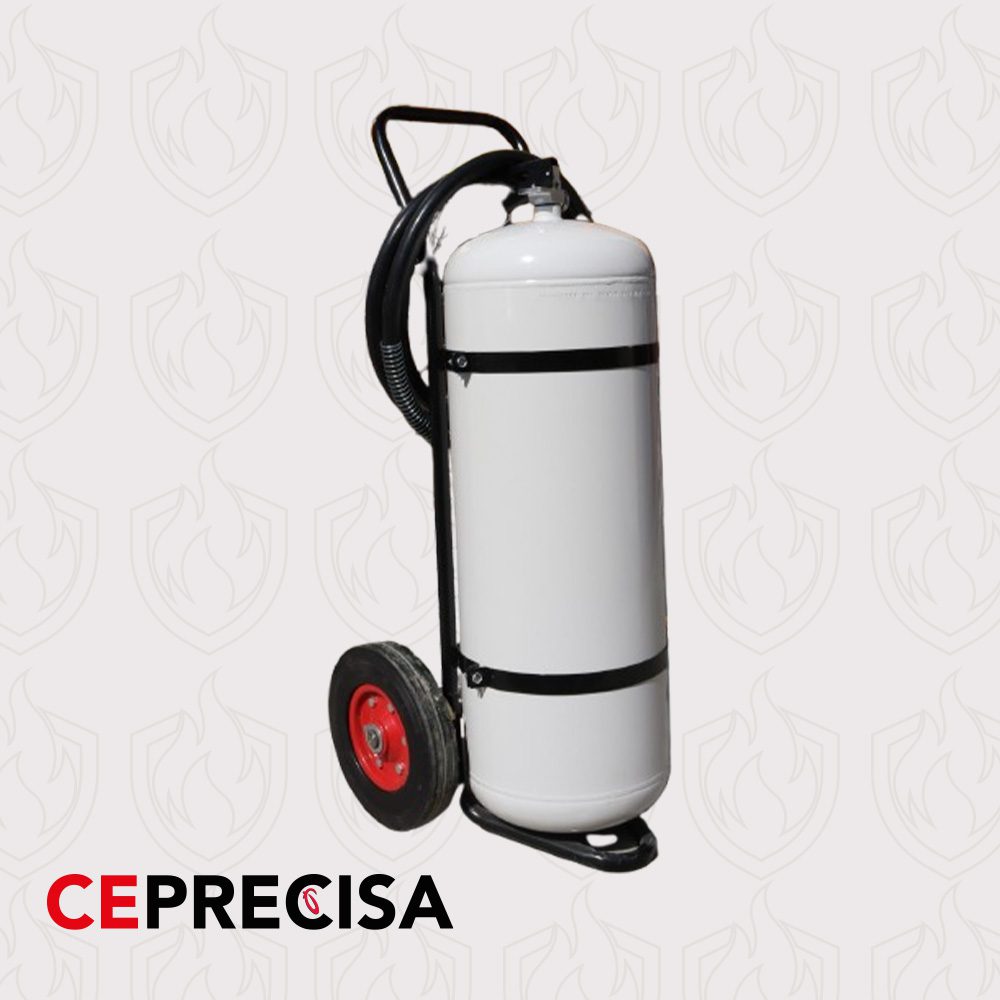 Unidad Móvil H2O50L Recubierto