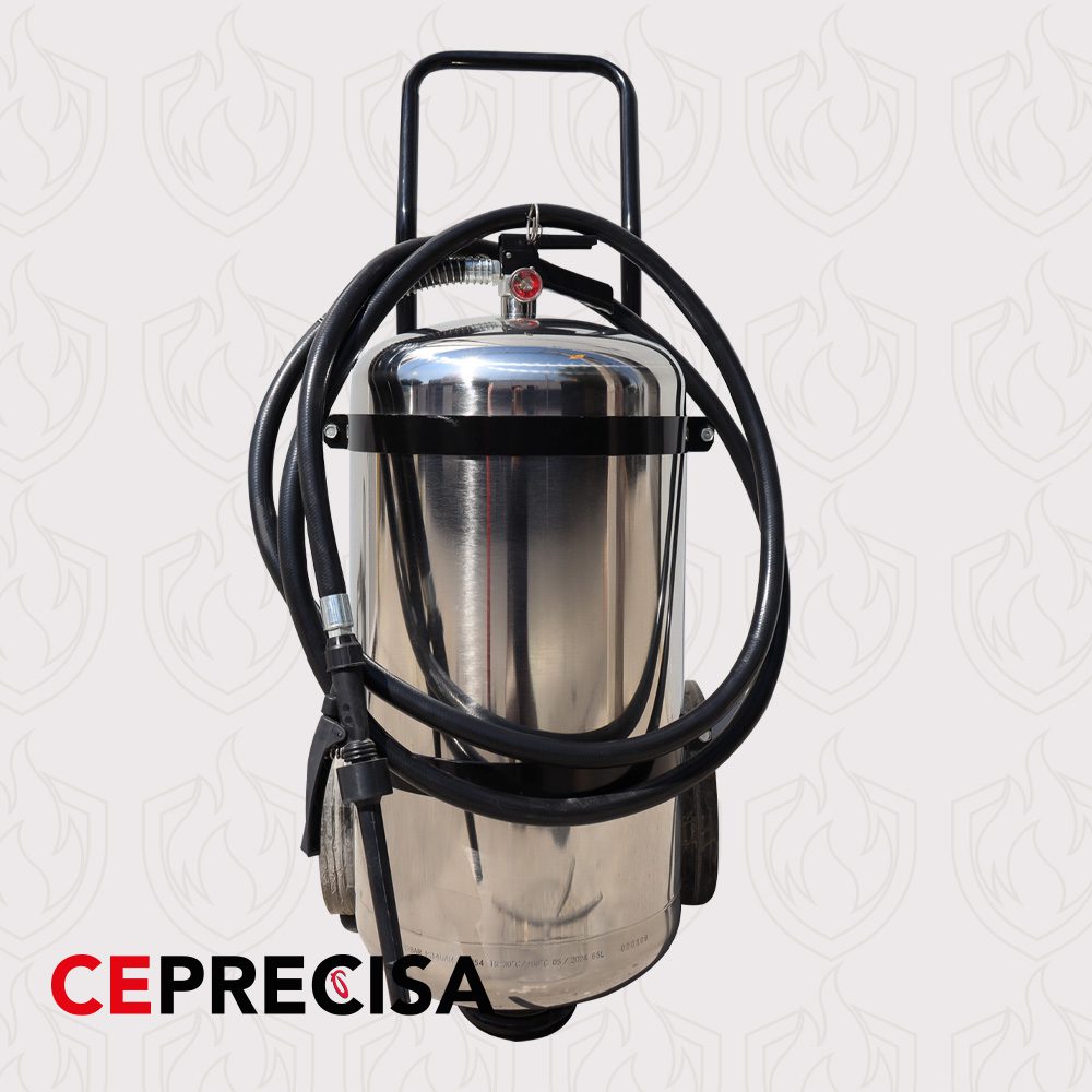 Kit Unidad Móvil Acero Inoxidable SS304