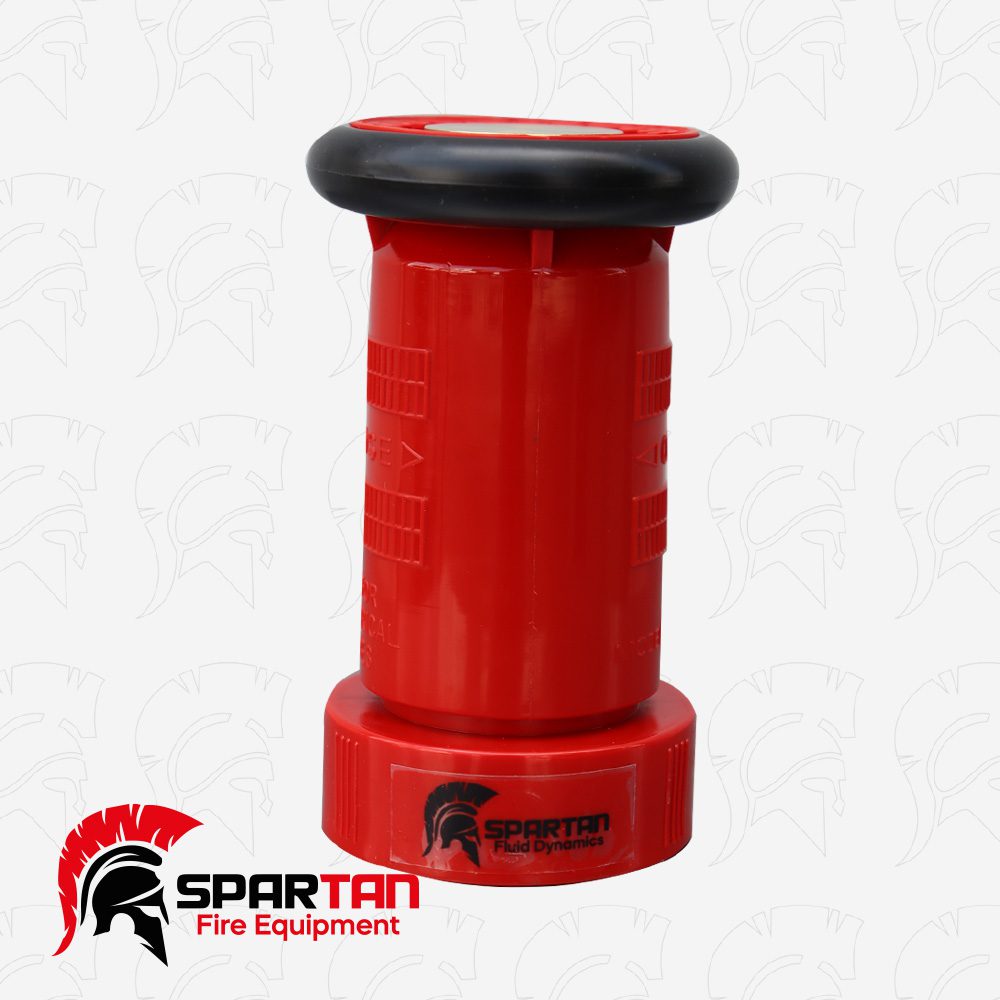 Chiflón Tres Pasos POLICARBONATO 1.5"