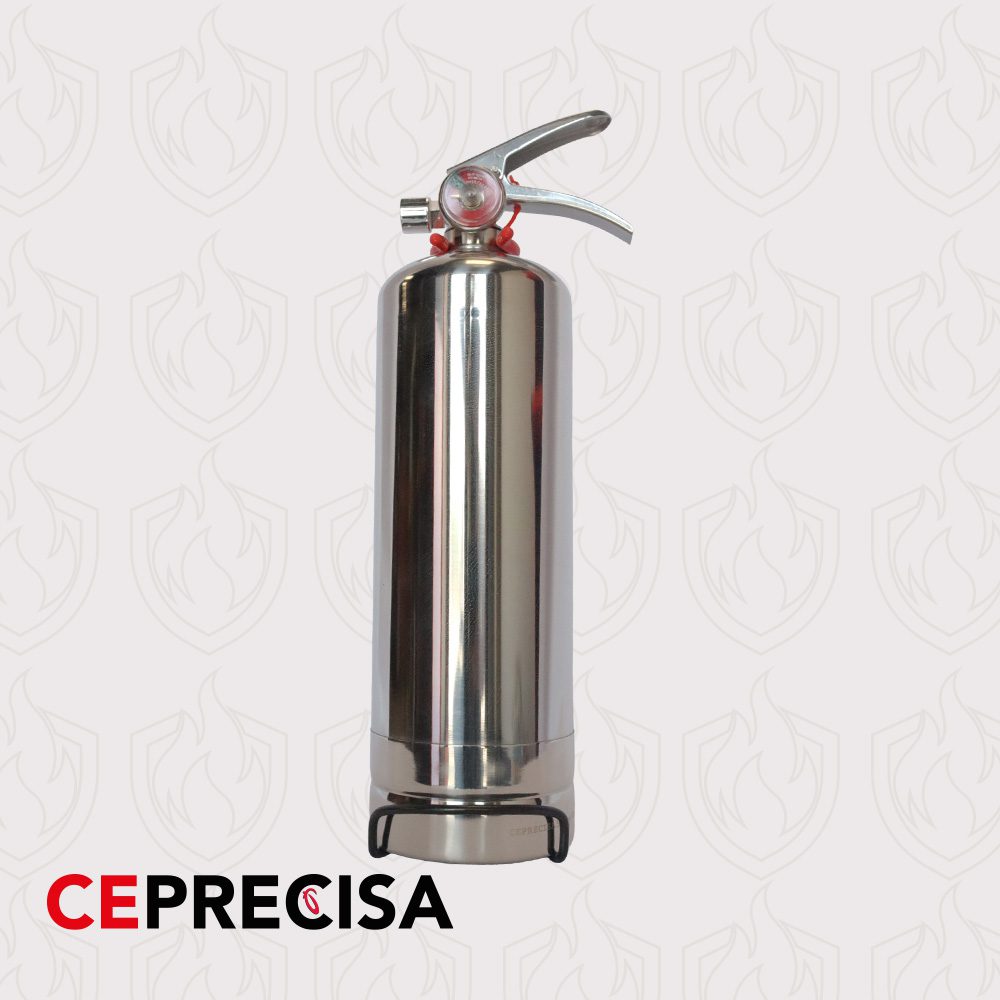 Kit Vacío Acero Inoxidable 1 LT Spartan