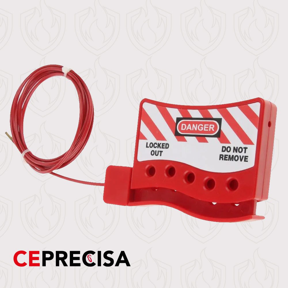 Aislamiento de válvulas