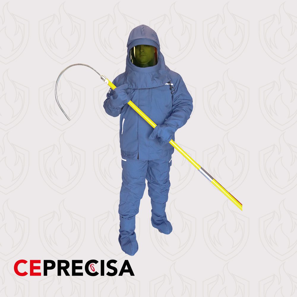 Traje ARC FLASH