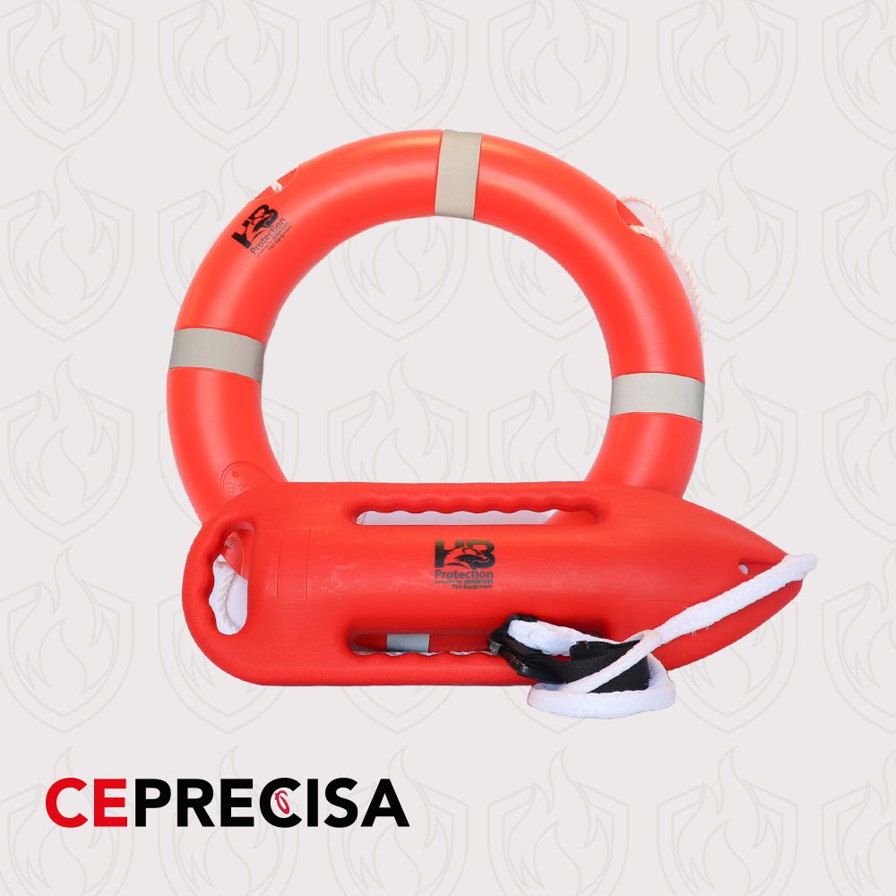 Aro Salvavidas Redondo