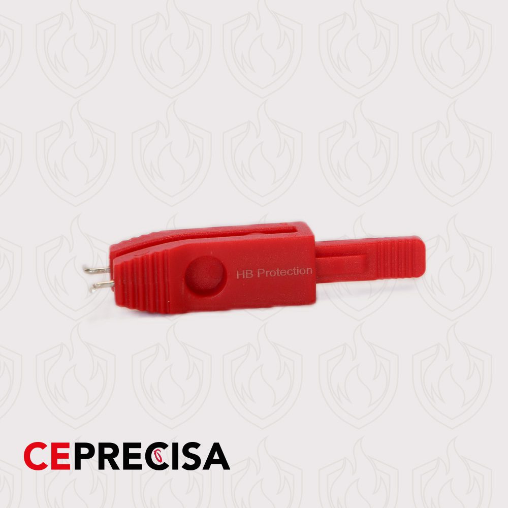 Dispositivo de bloqueo de protección HB