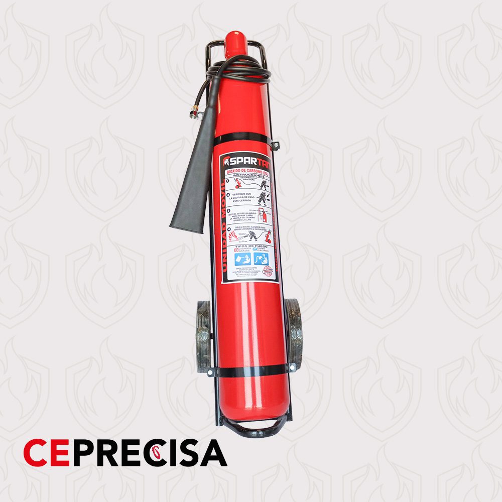 Bióxido de Carbono (CO2)