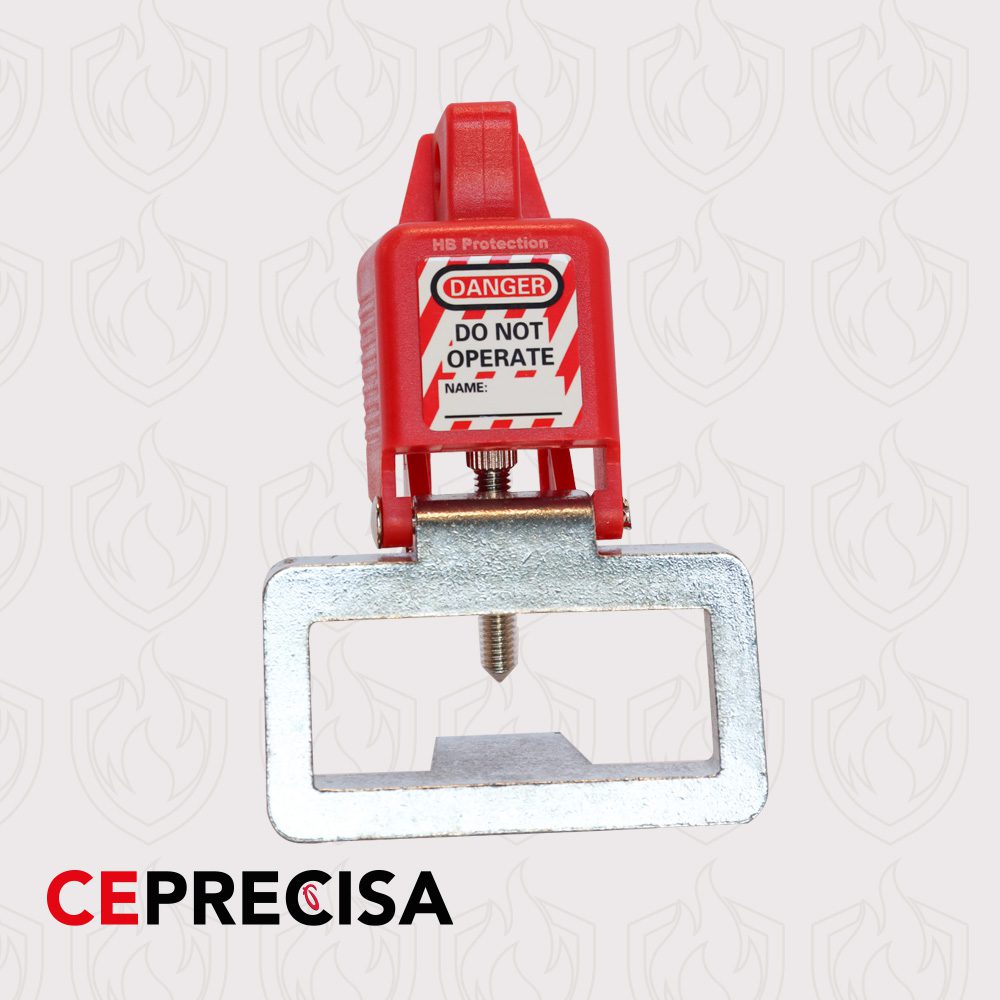 Bloqueo de Interruptores