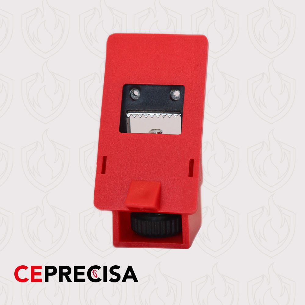 Dispositivo De Bloqueo De Disyuntor