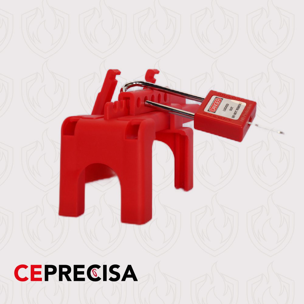 Bloqueo de Válvula Esférica