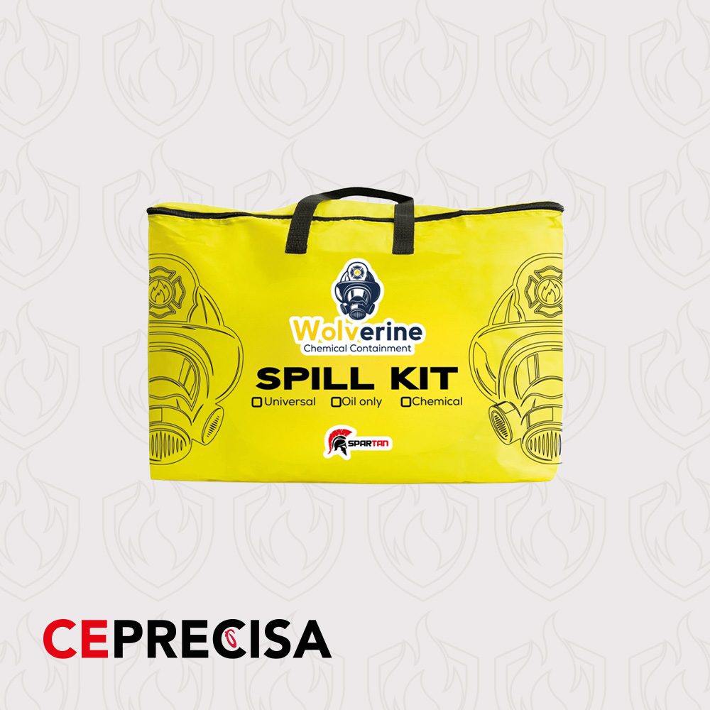 Kit de bolsa HAZMAT