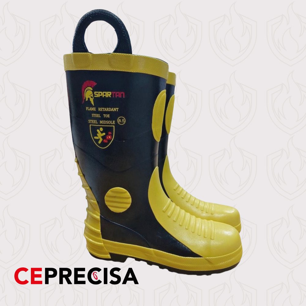 Botas de Bombero