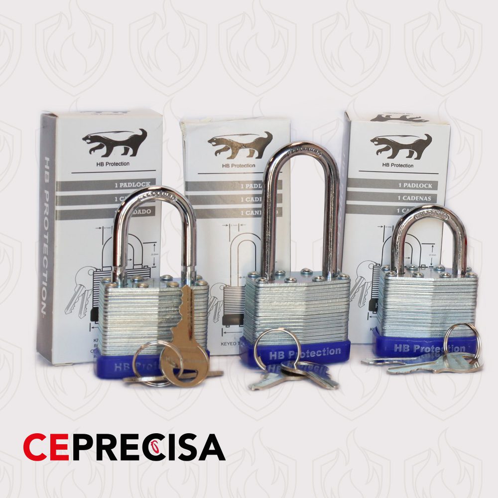 Padlock de Seguridad