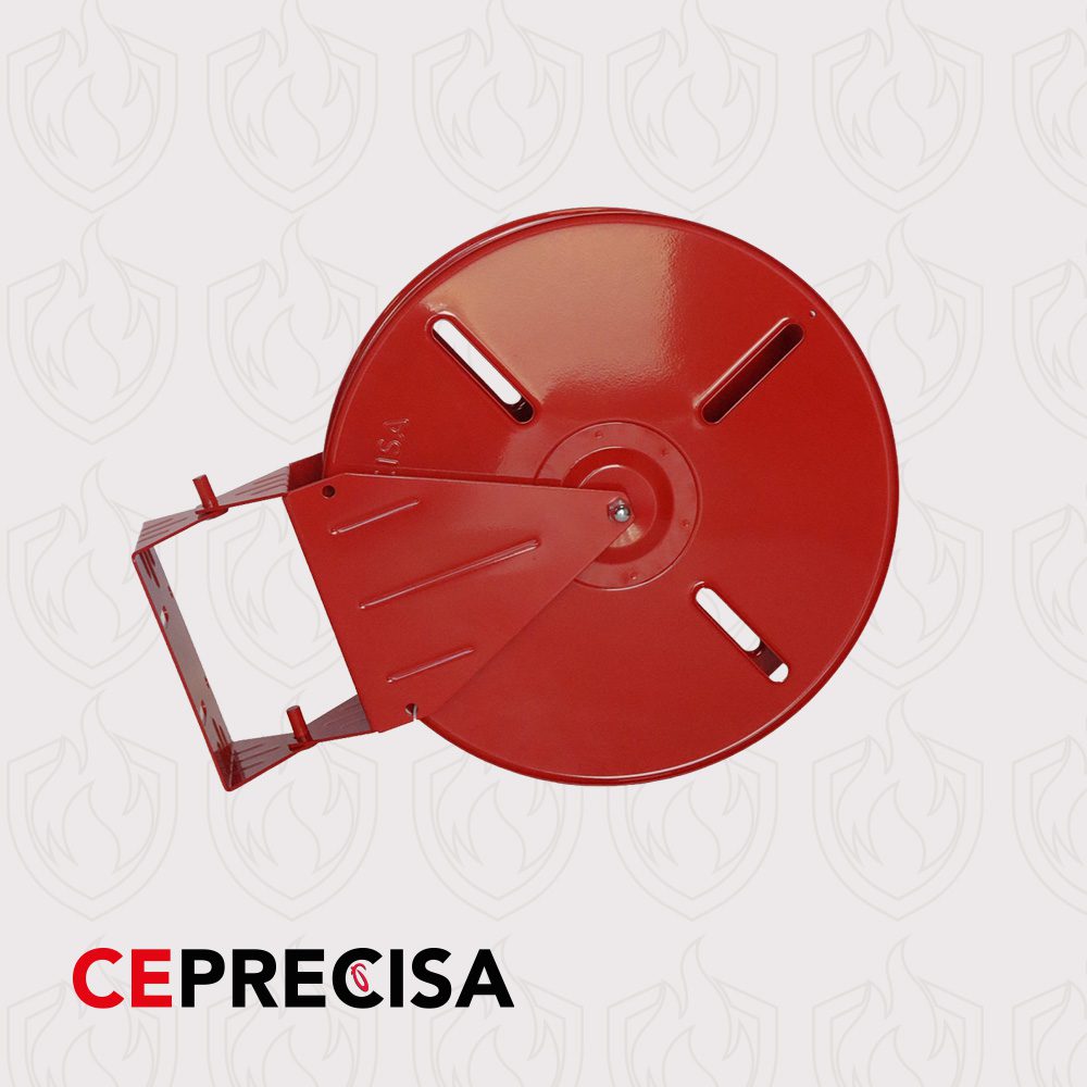 Carrette de 18” para manguera de 1.5