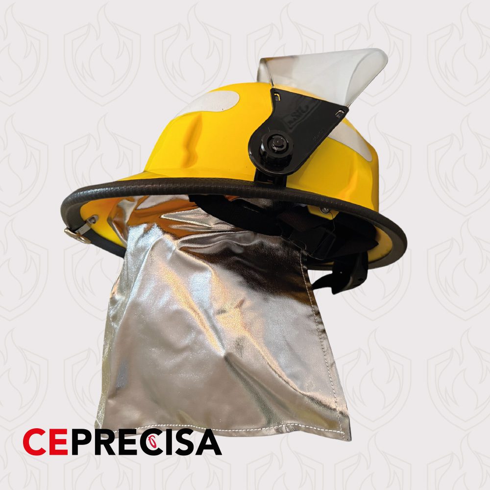 Casco de Bombero