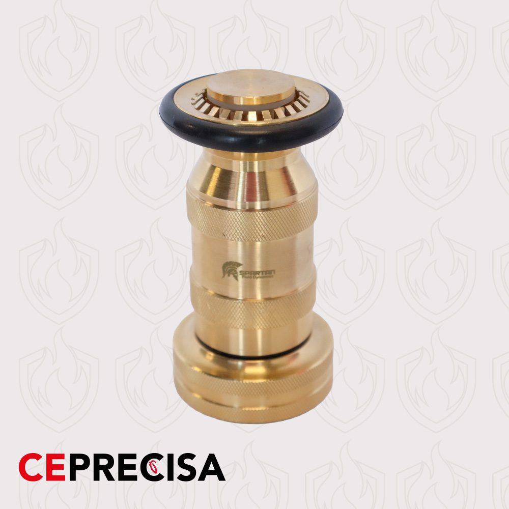 Chiflón Tres Pasos 1.5"