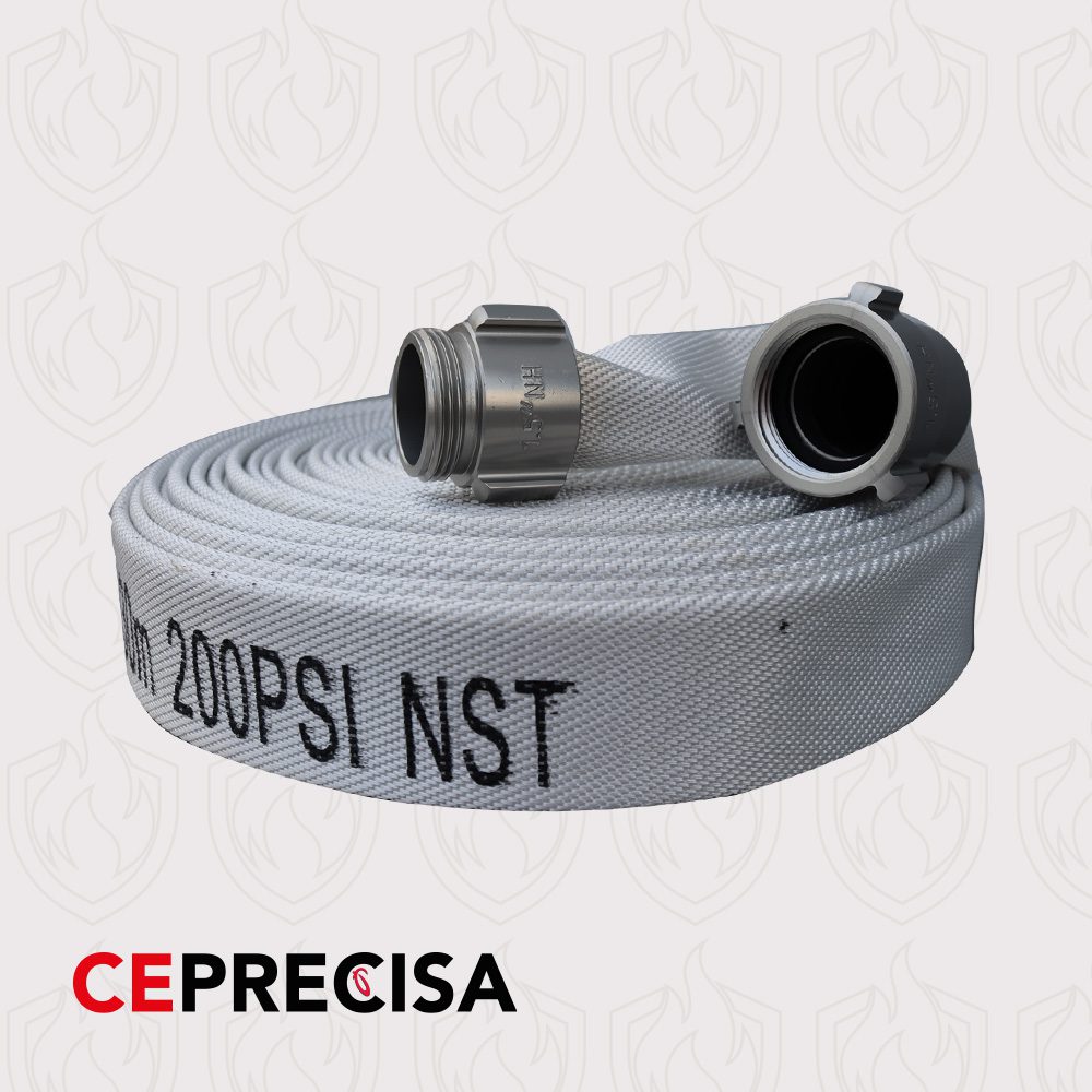 Manguera 1.5 X 30 MTS SJ NST Bronce SPARTAN