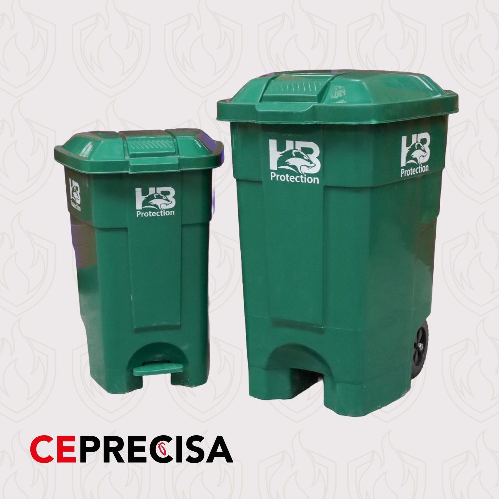 Recipiente Ecológico