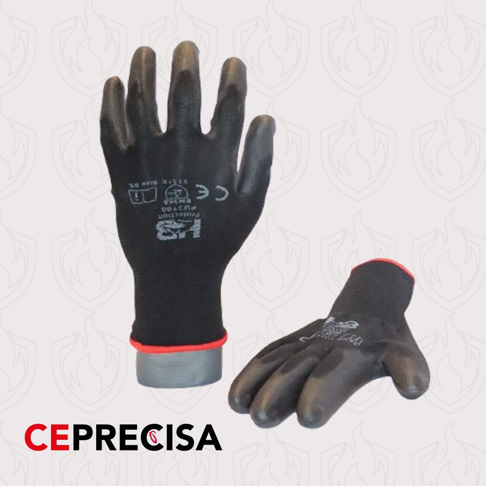 Guante para trabajos de Almacenamiento o sorteo