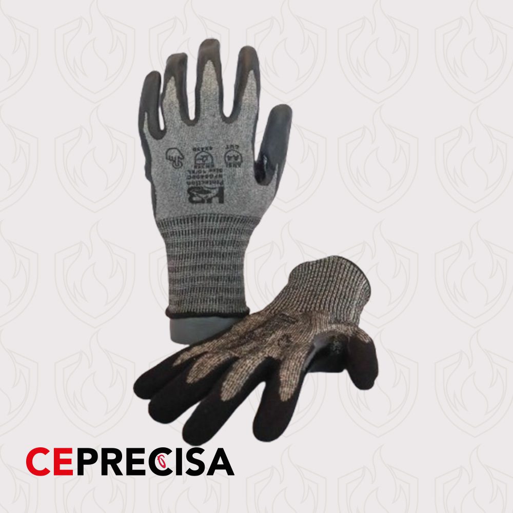 Guante AntiCorte Nivel A4