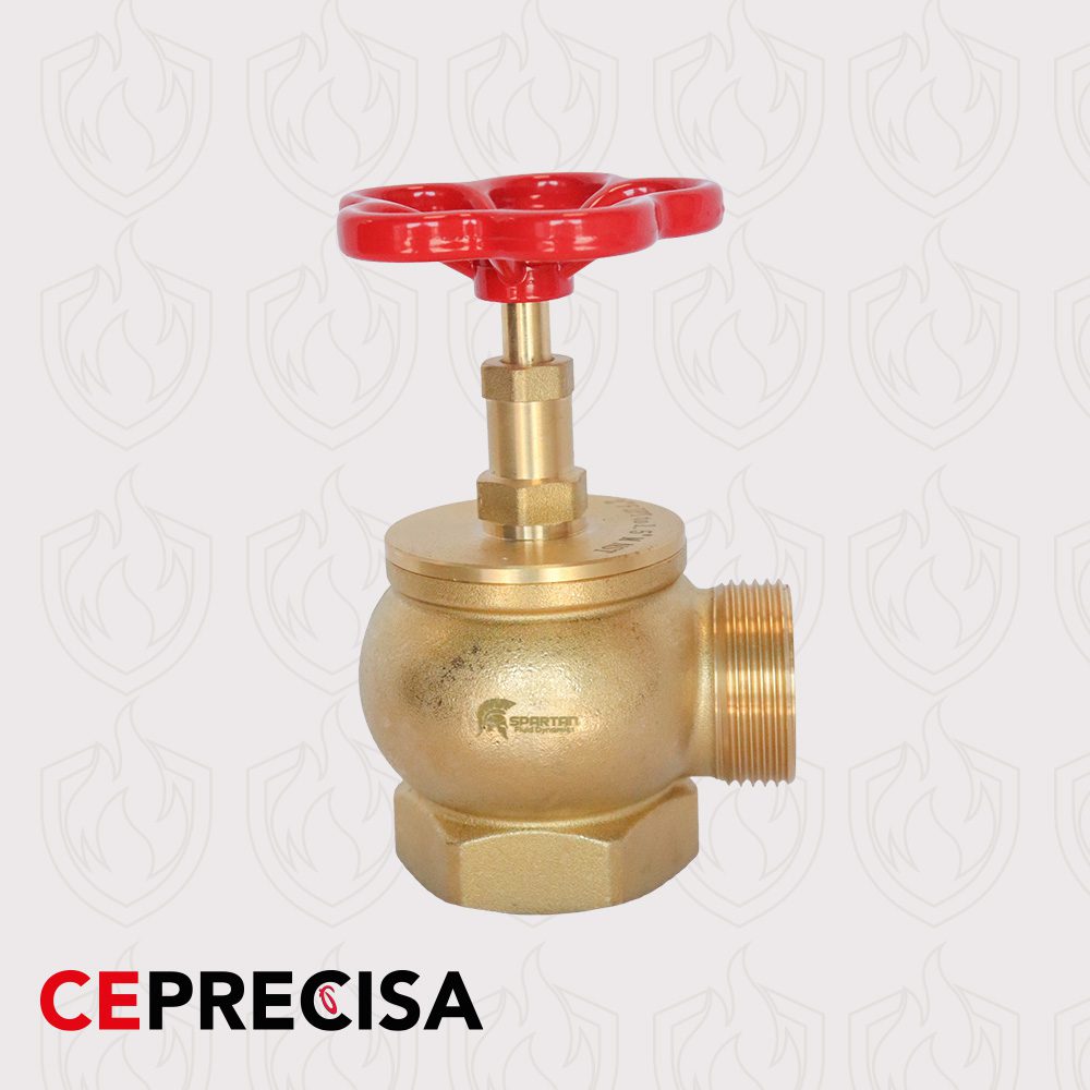 Válvula 2x1.5 Globo