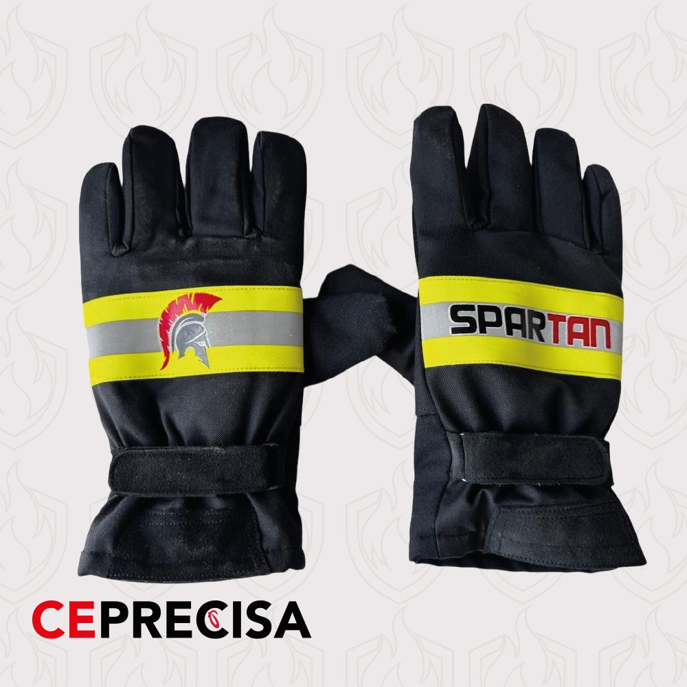 Guantes de Bombero SPARTAN