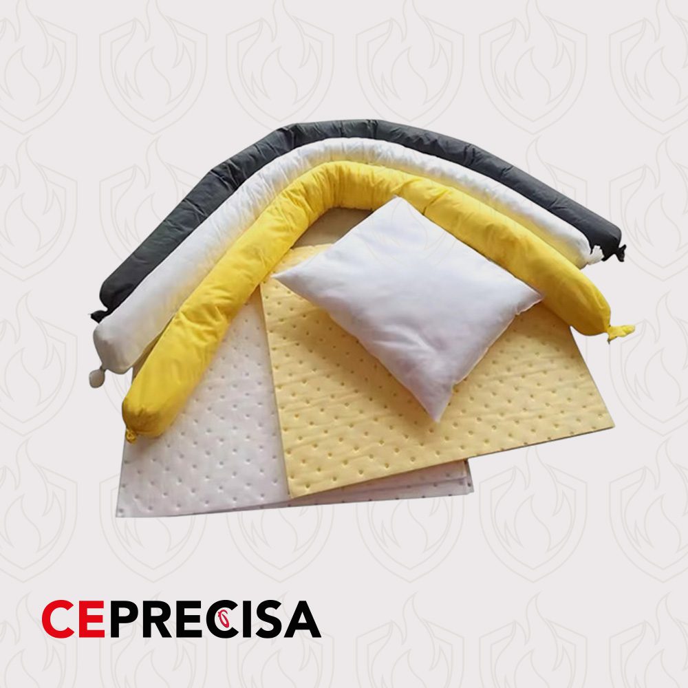 Insumos para Contención de Derrames