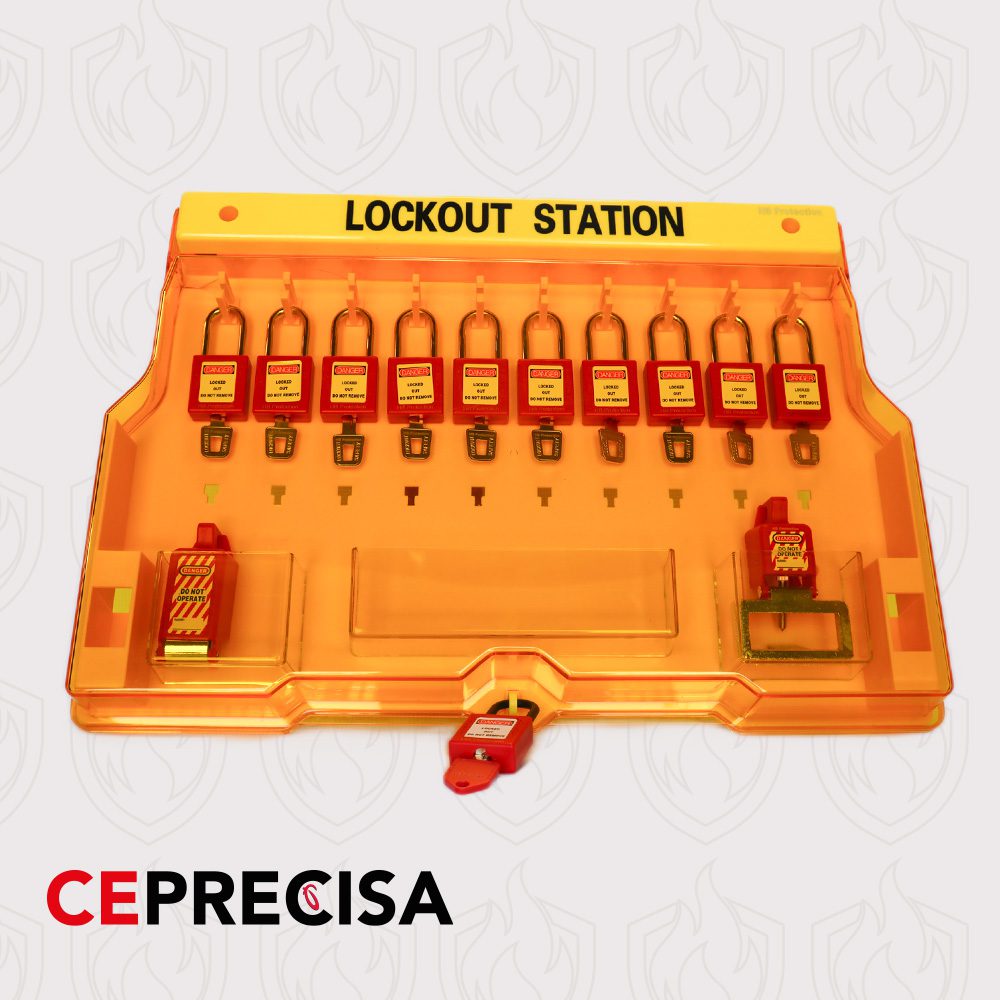 Lockout Station
