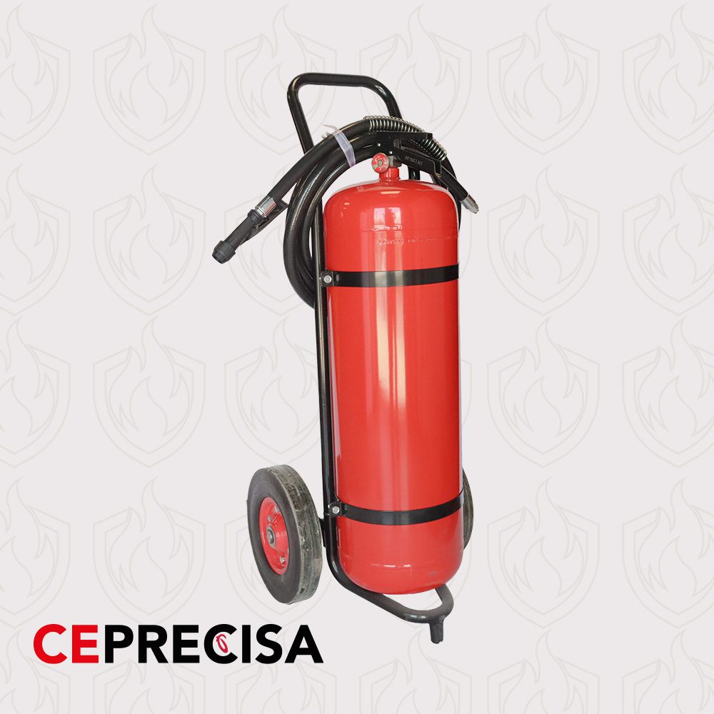 Kit Unidad Móvil 50 Kg Spartan Vacía