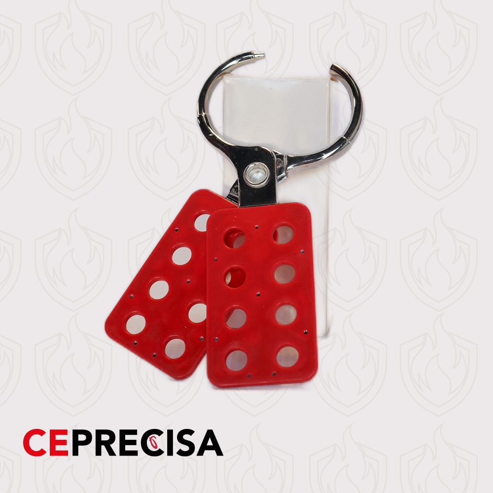 Dispositivos de Multicandado para LOTO