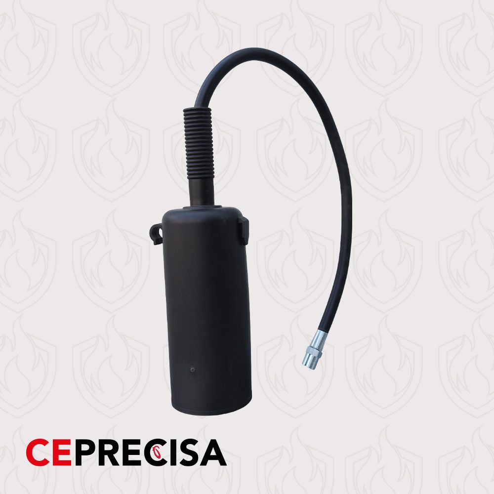 Manguera con Corneta 10/20 LBS BADGER/ANSUL