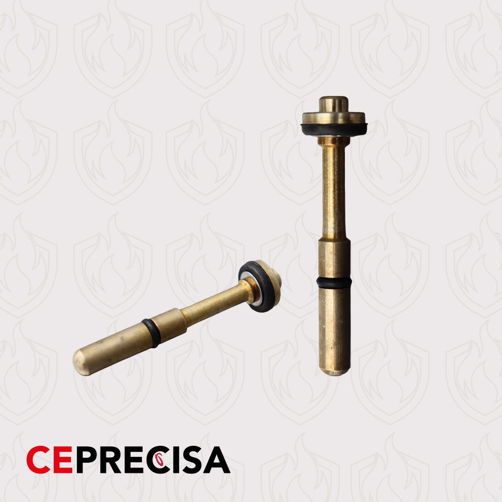 Vástago Para Valvula Automotriz SPARTAN/ LESSPIRO