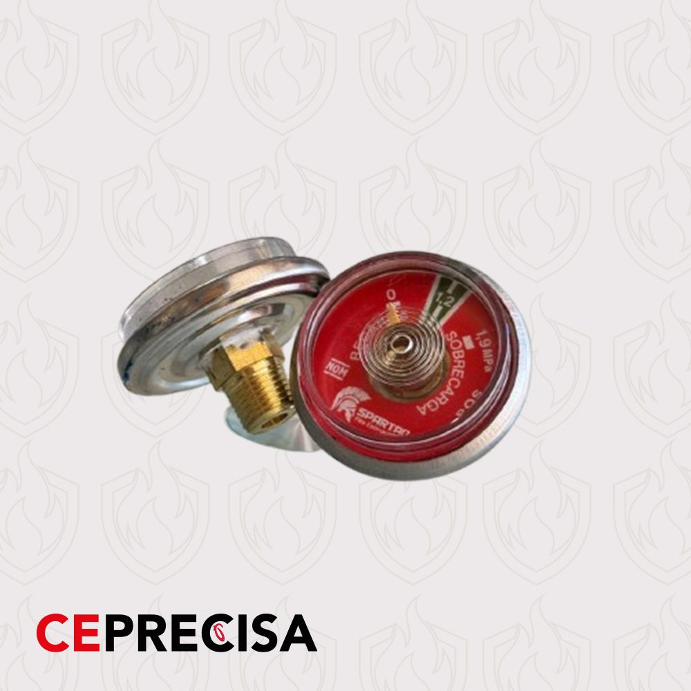 Manómetro SPARTAN 1.2