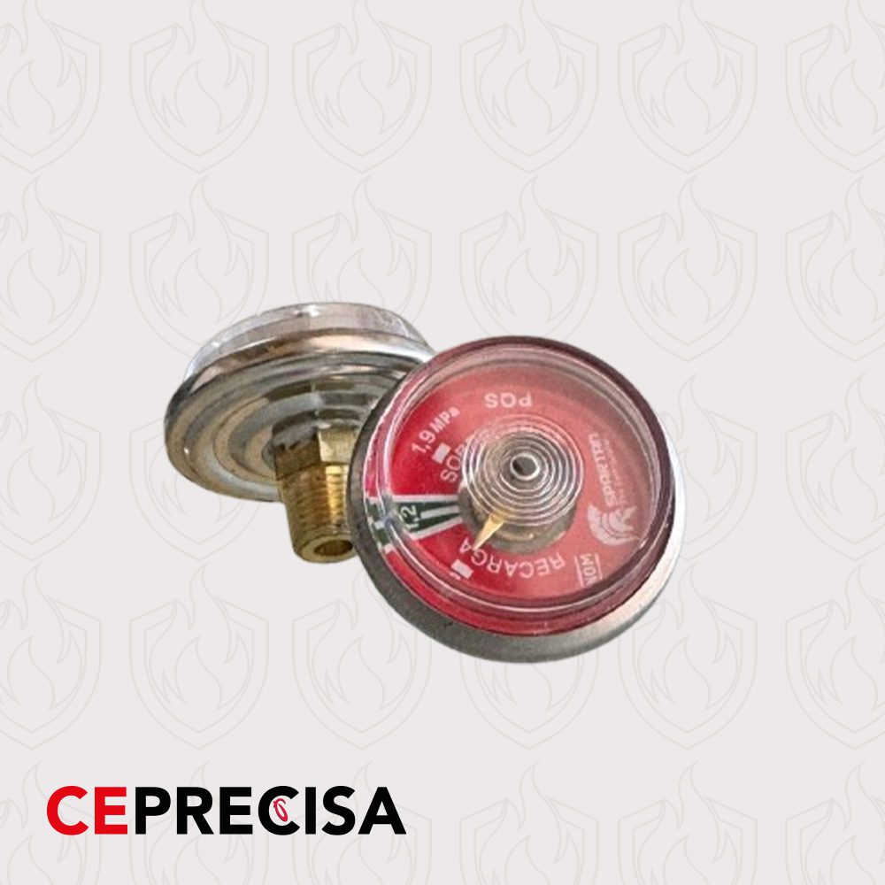 Manometro SPARTAN 1.7