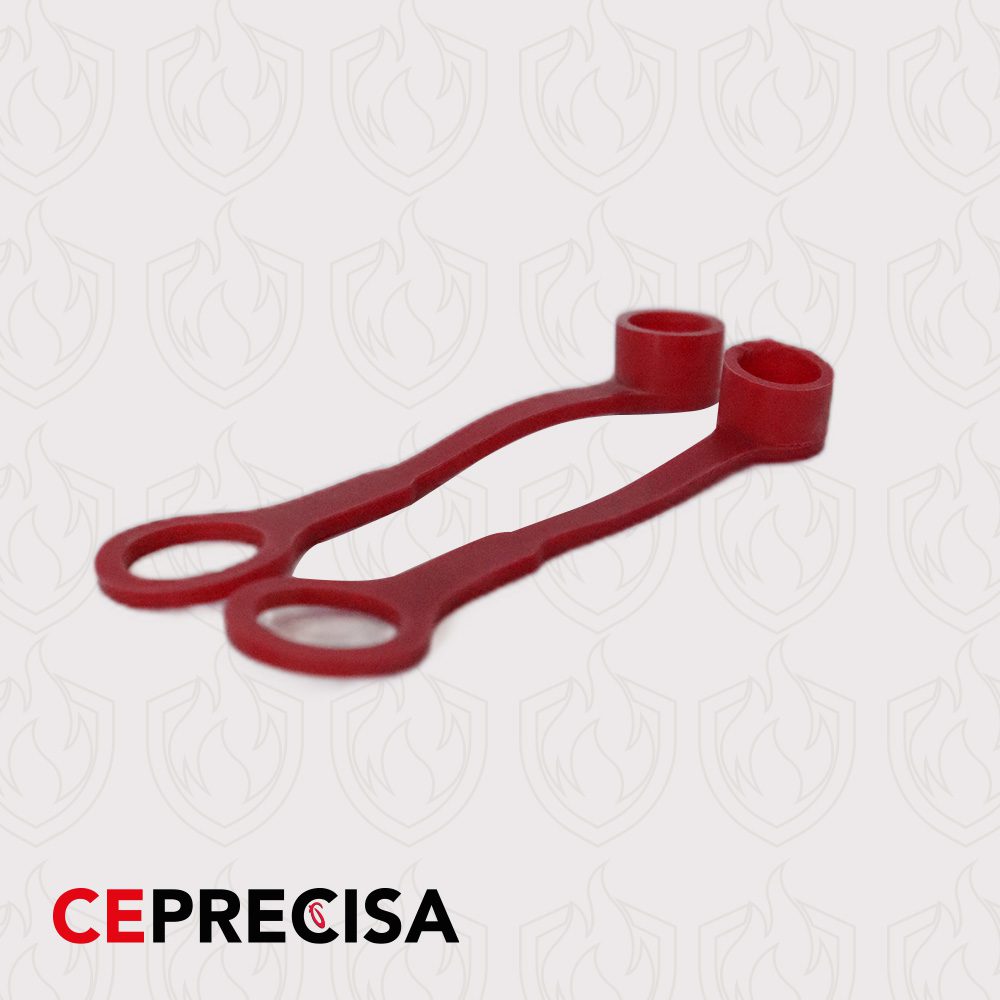 Tapón Boquilla R-102 Hule