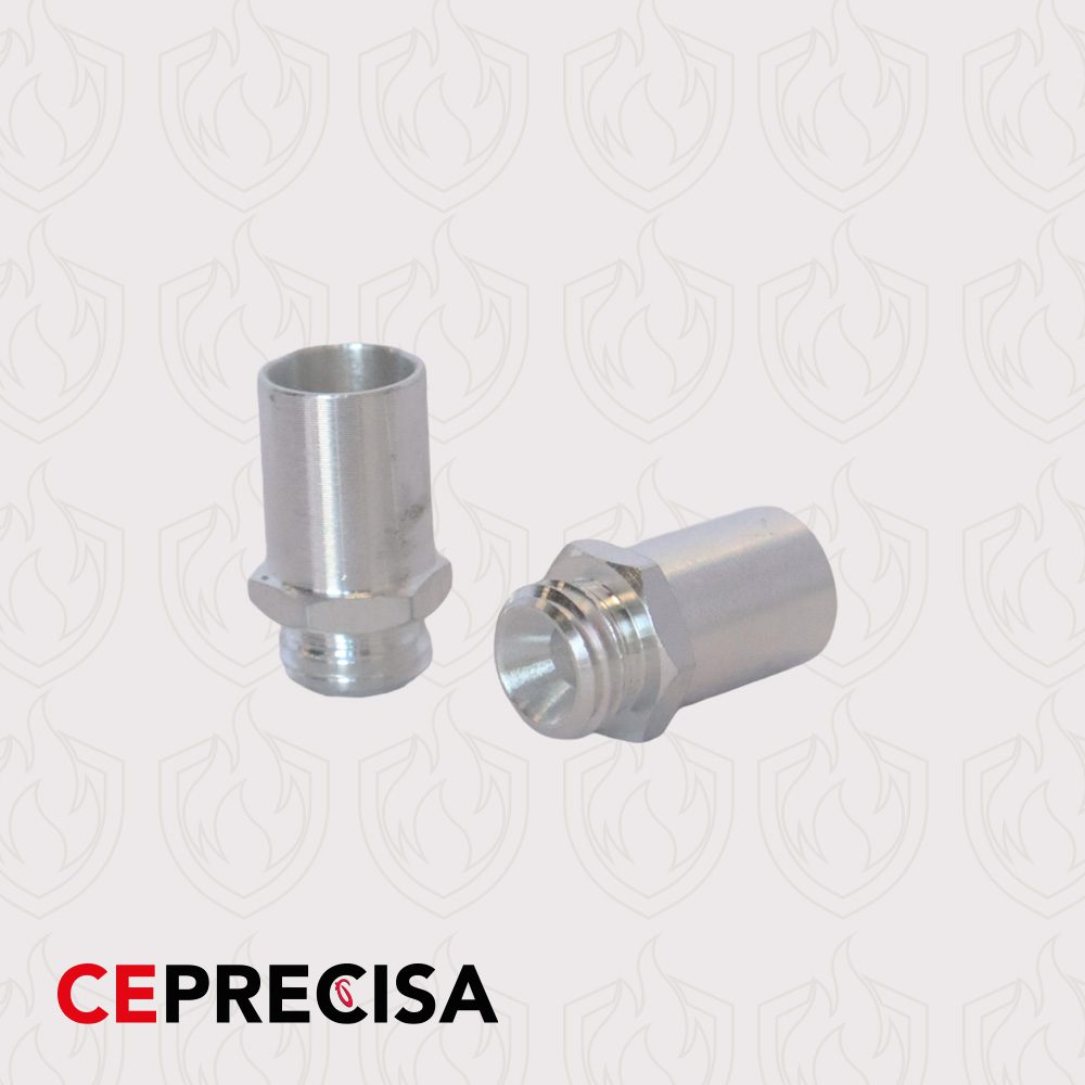 Difusor Extintor Aluminio