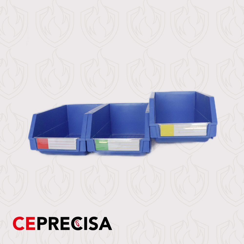 Cajón para Artículos de Plástico