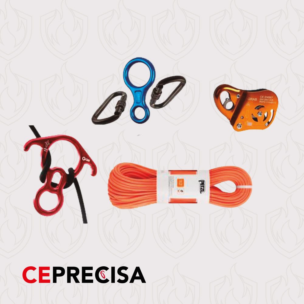 Accesorios para Rescate