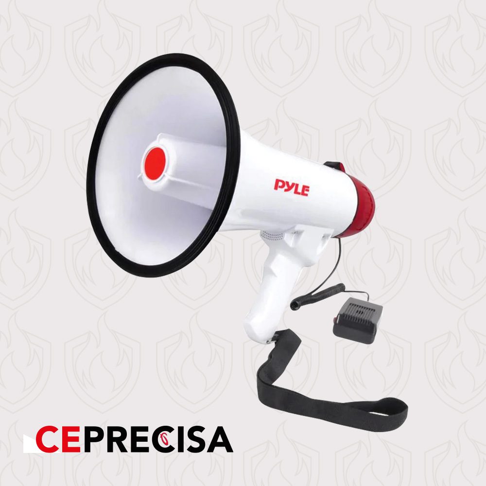 Megáfono Pyle PMP