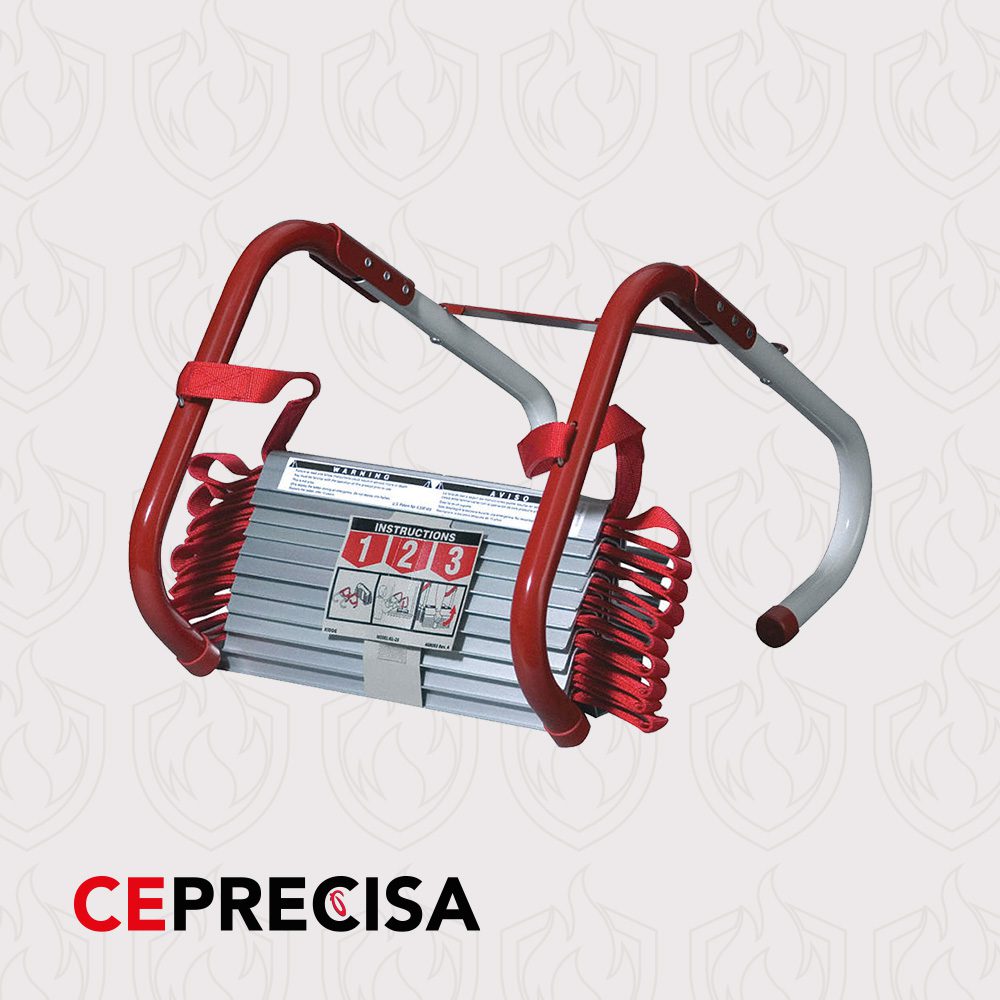 Escalera de Salida de Emergencias