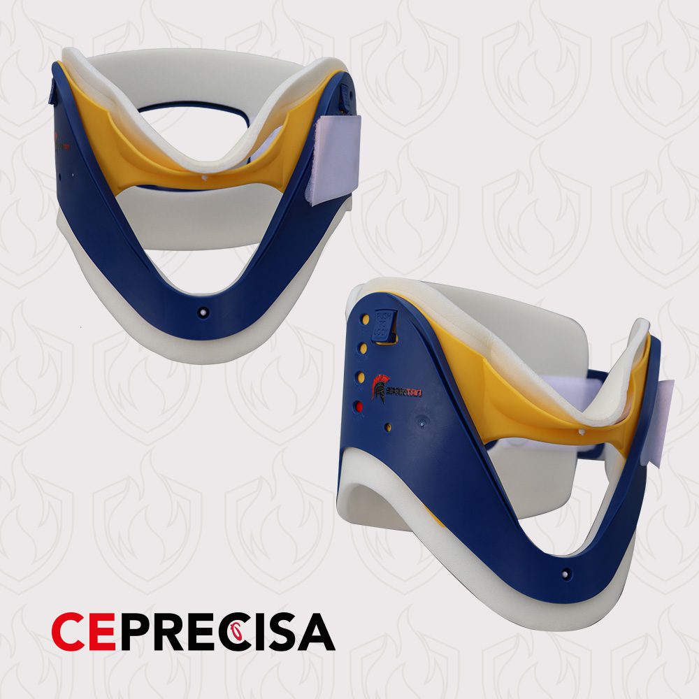 Collarín ajustable Spartan