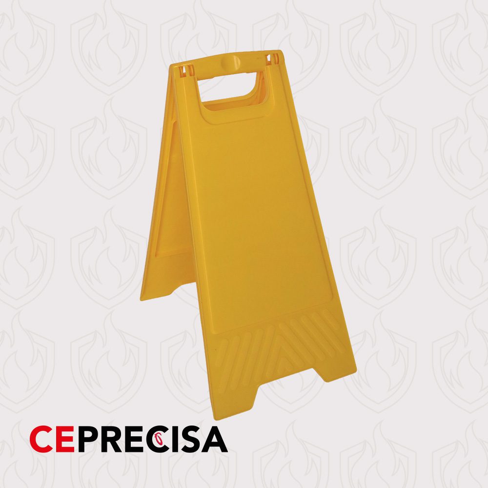 Señal de Precaución