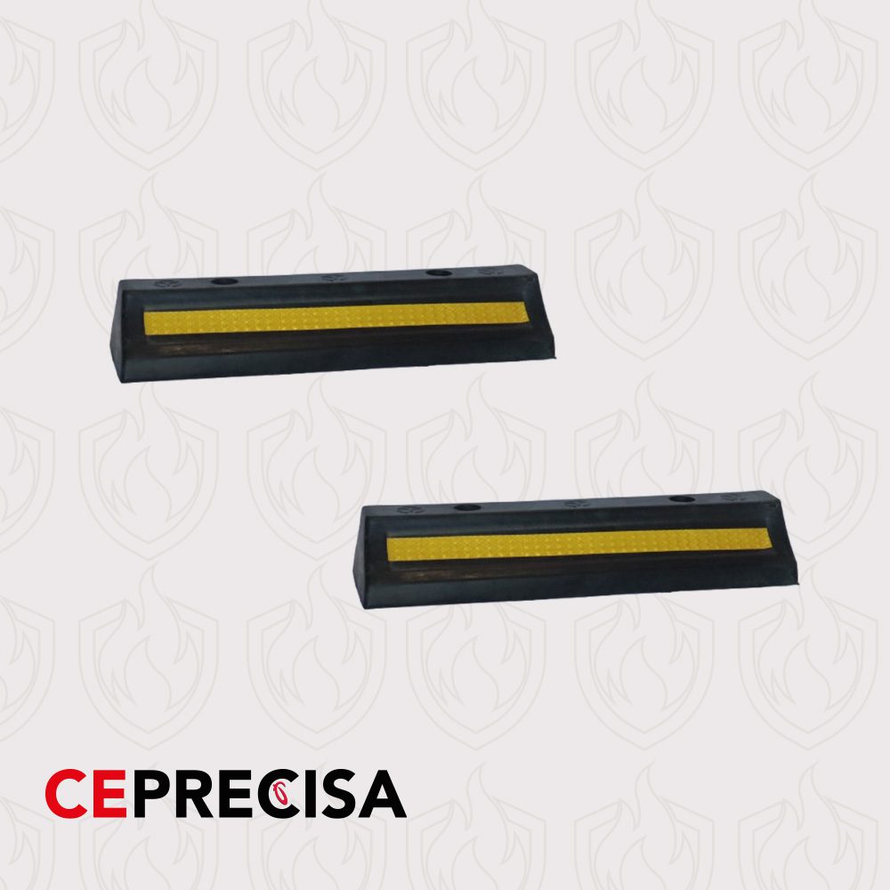 Tope de Estacionamiento de 50cm
