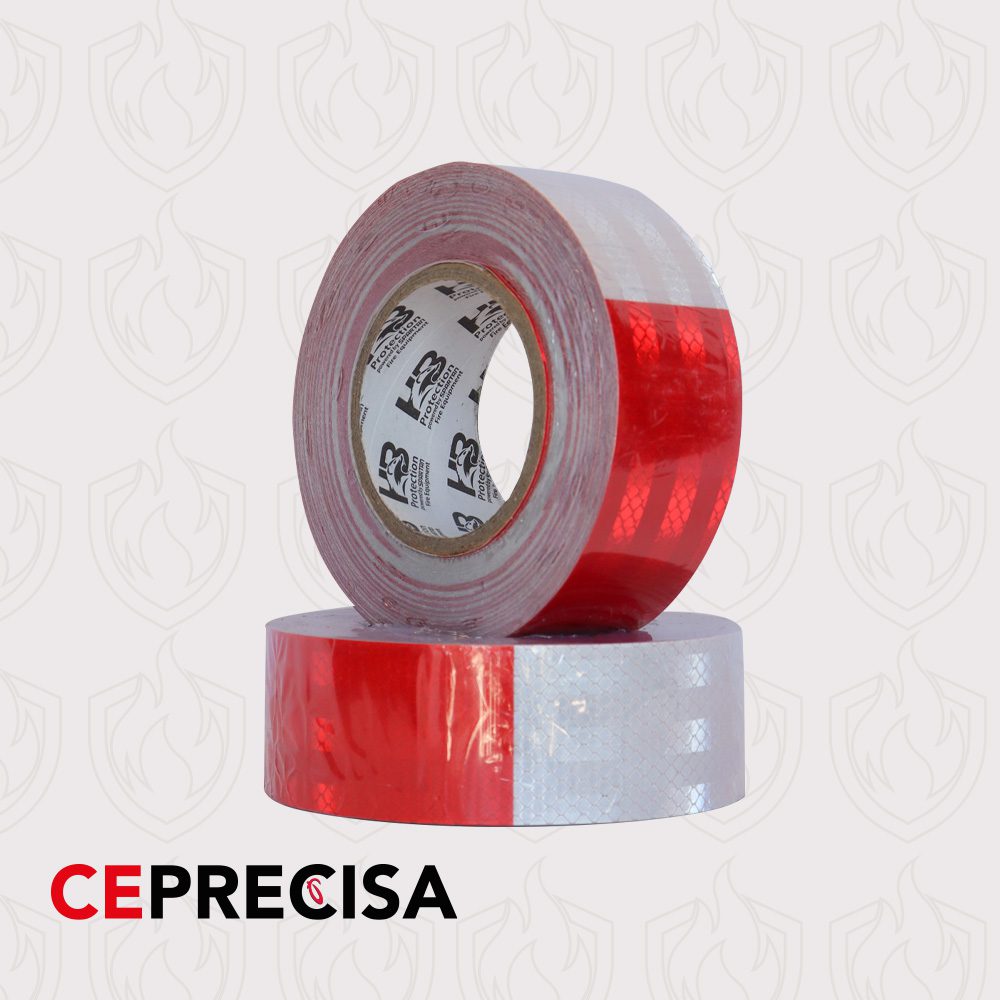 Cinta Reflejante Mixta
