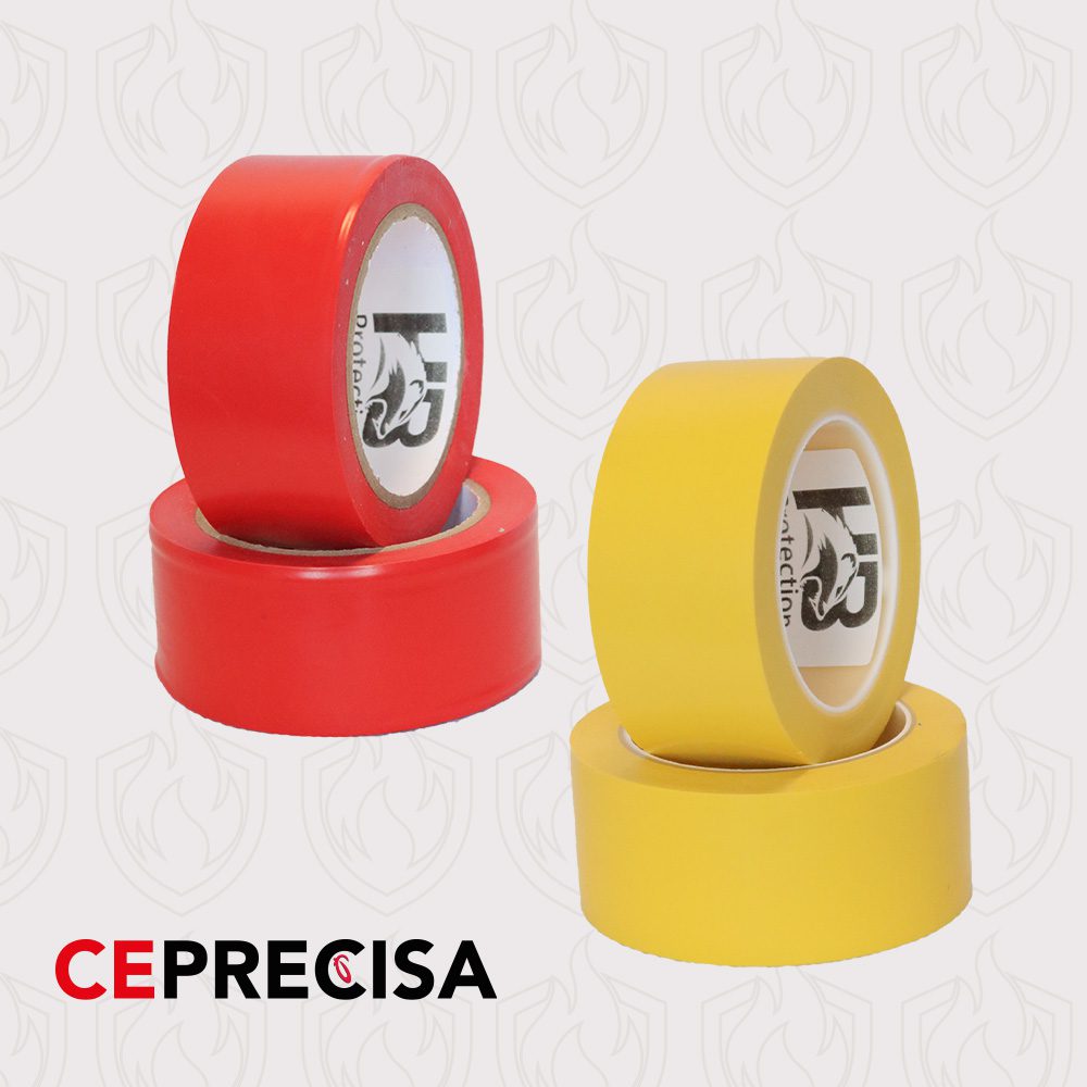 Cintas Delimitantes Adheribles